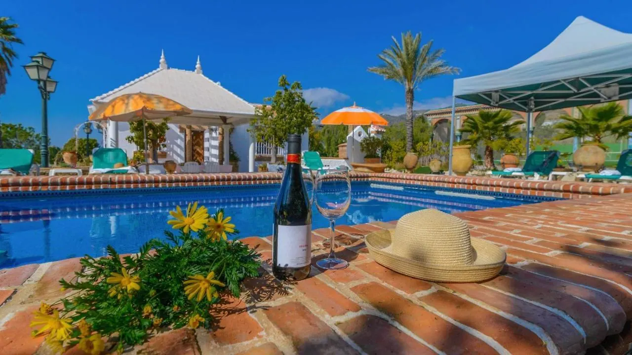 Vila Casa Maria Campos De Velez By Ruralidays